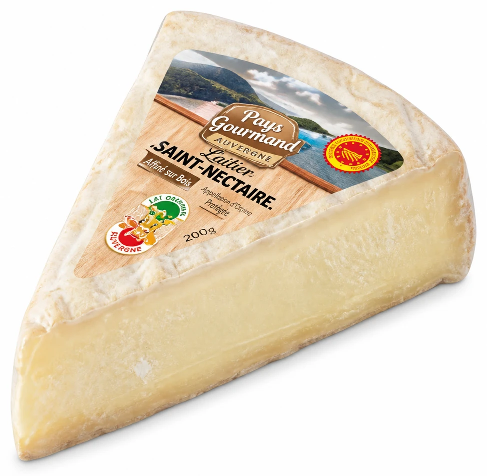 Pays Gourmand Saint-Nectaire Laitier AOP