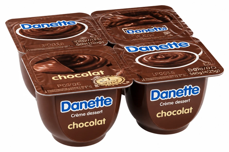 Danette Crème Dessert