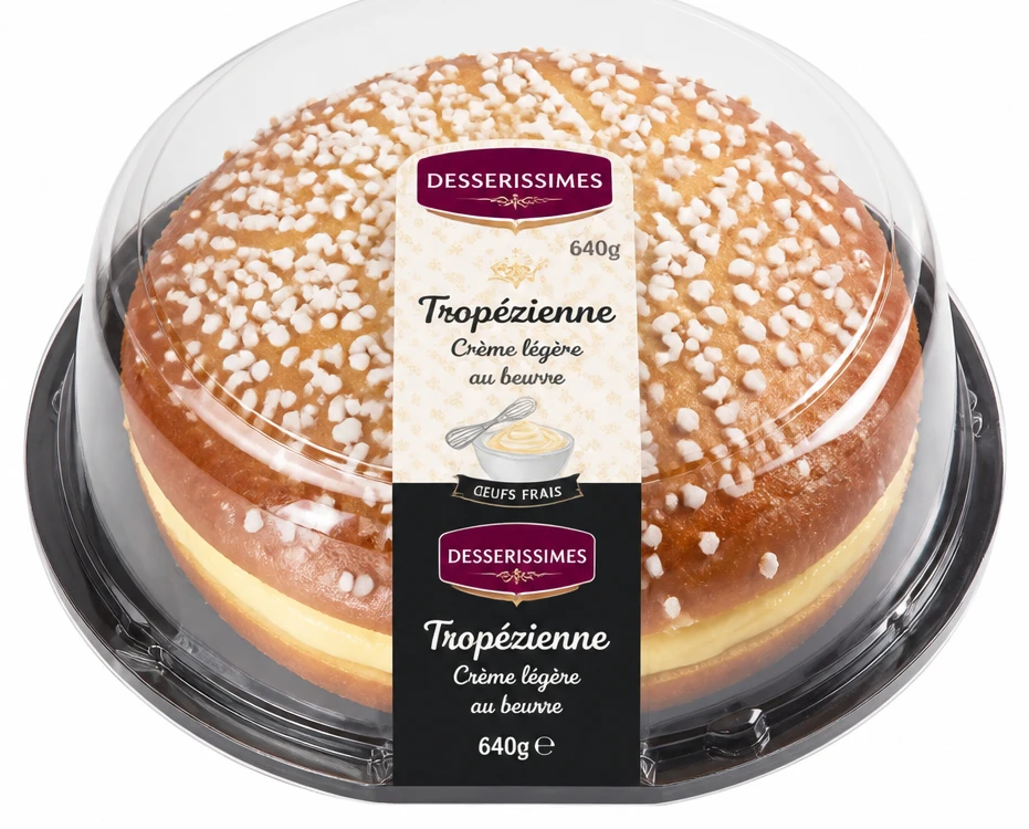 Desserissimes Tropézienne
