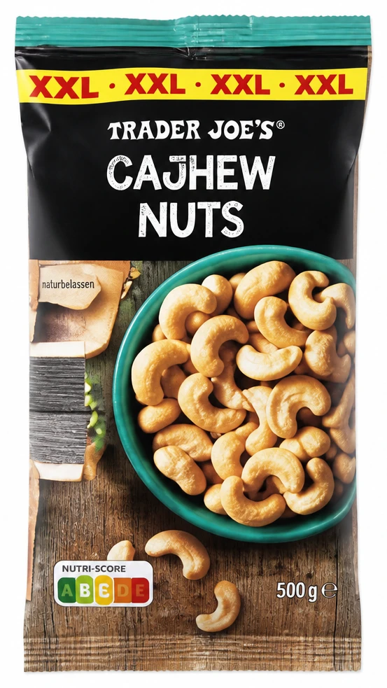 Trader Joes Noix de Cajou