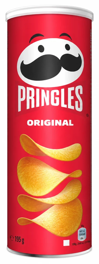 Pringles Original