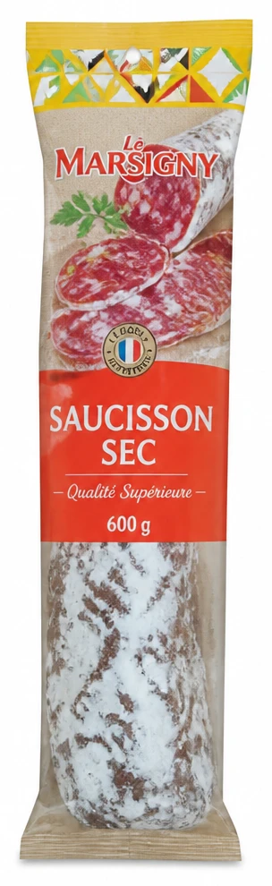 Le Marsigny Saucisson sec