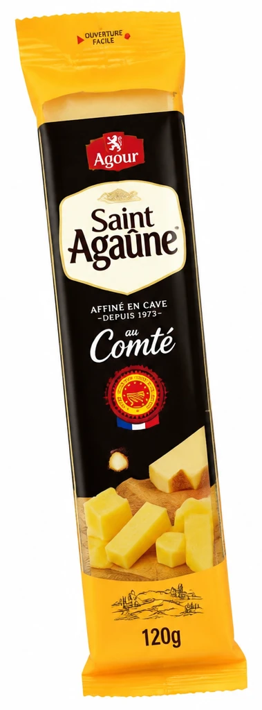 Saint Agaûne au Comté