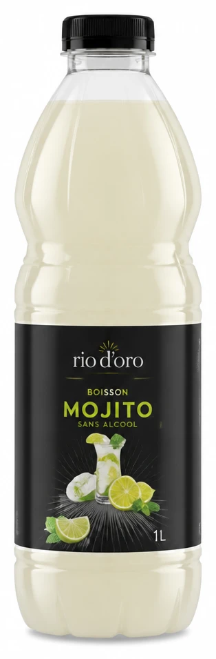Rio d'Oro Boisson Mojito sans alcool