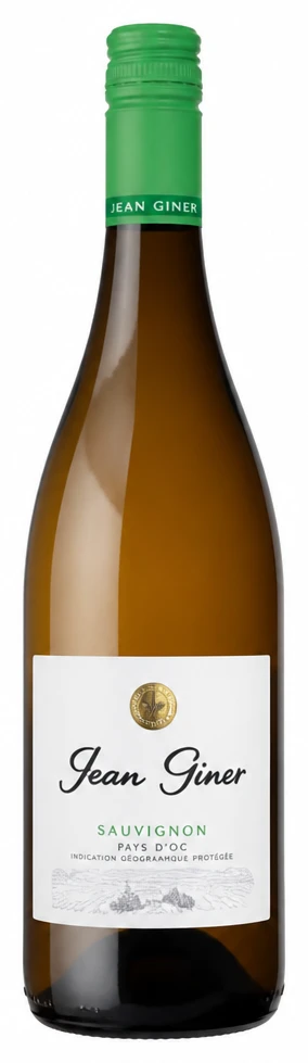Jean Giner IGP Pays d'Oc Sauvignon