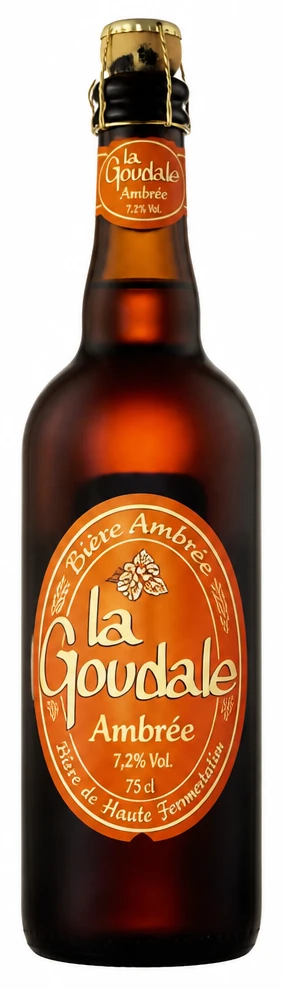 La Goudale Bière Ambrée 7,2°