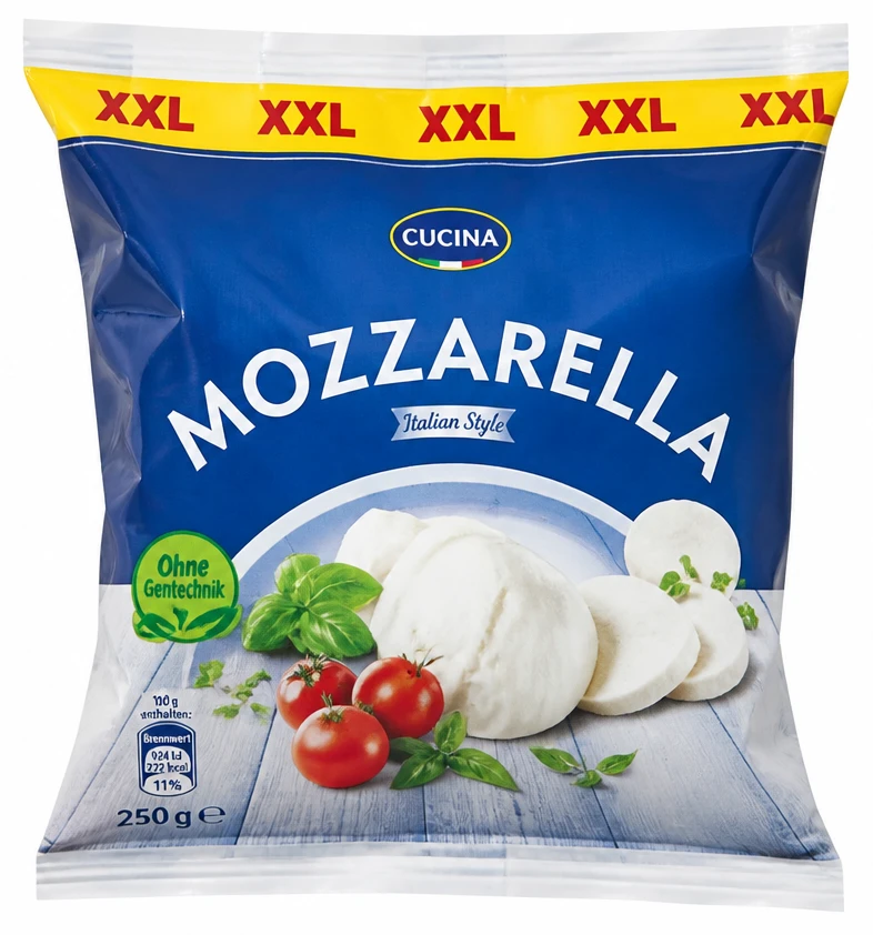 Cucina Mozzarella