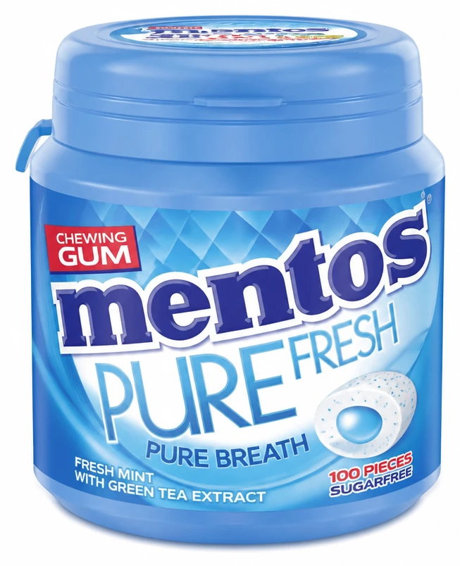 Mentos Pure Fresh Chewing-gum