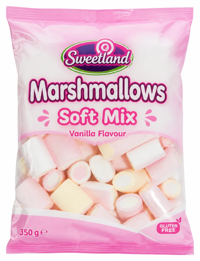 Sweetland Marshmallows Soft Mix