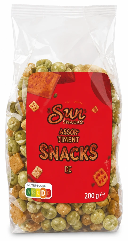 Sun Snacks Assortiment de Snacks