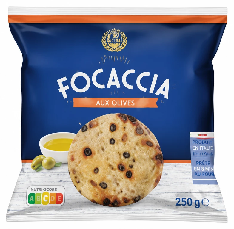 Cucina Focaccia