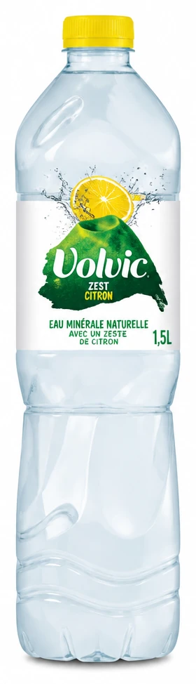 Volvic Zest Citron