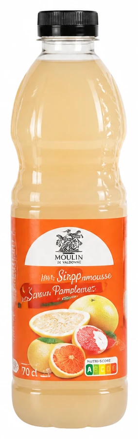 Moulin de Valdonne Sirop