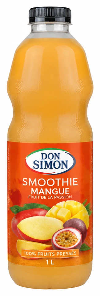 Don Simon Smoothie Mangue Fruit de la Passion