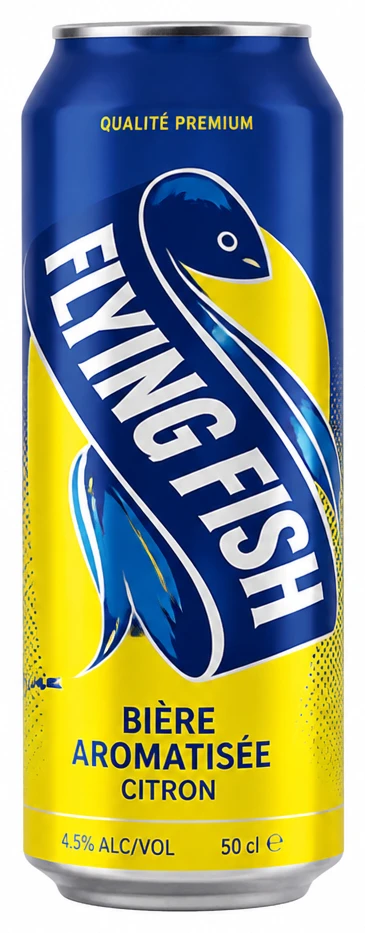 Flying Fish Bière Aromatisée