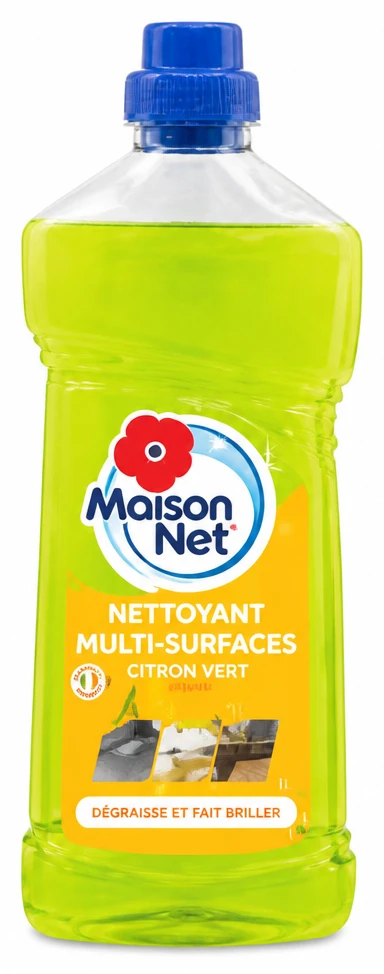 Maison Net Nettoyant Multi-Surfaces