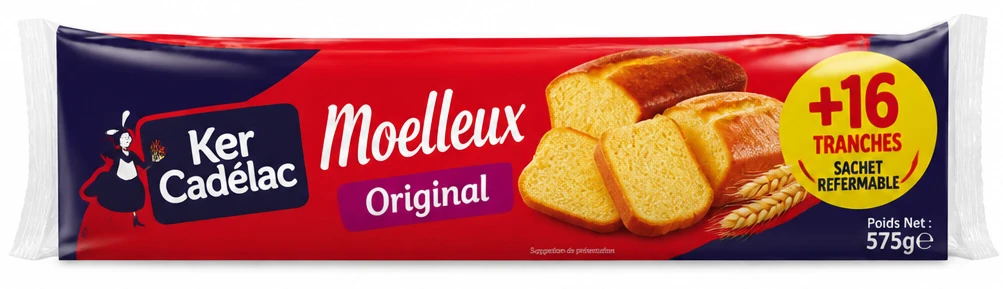 Ker Cadélac Moelleux Original