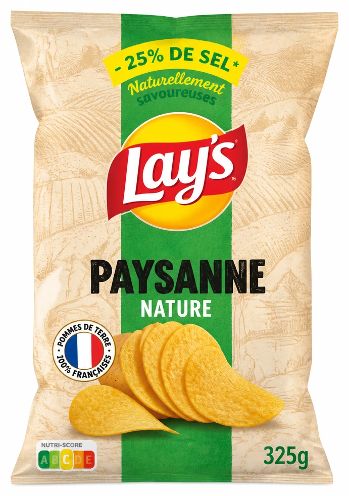 Lay's Paysanne Nature