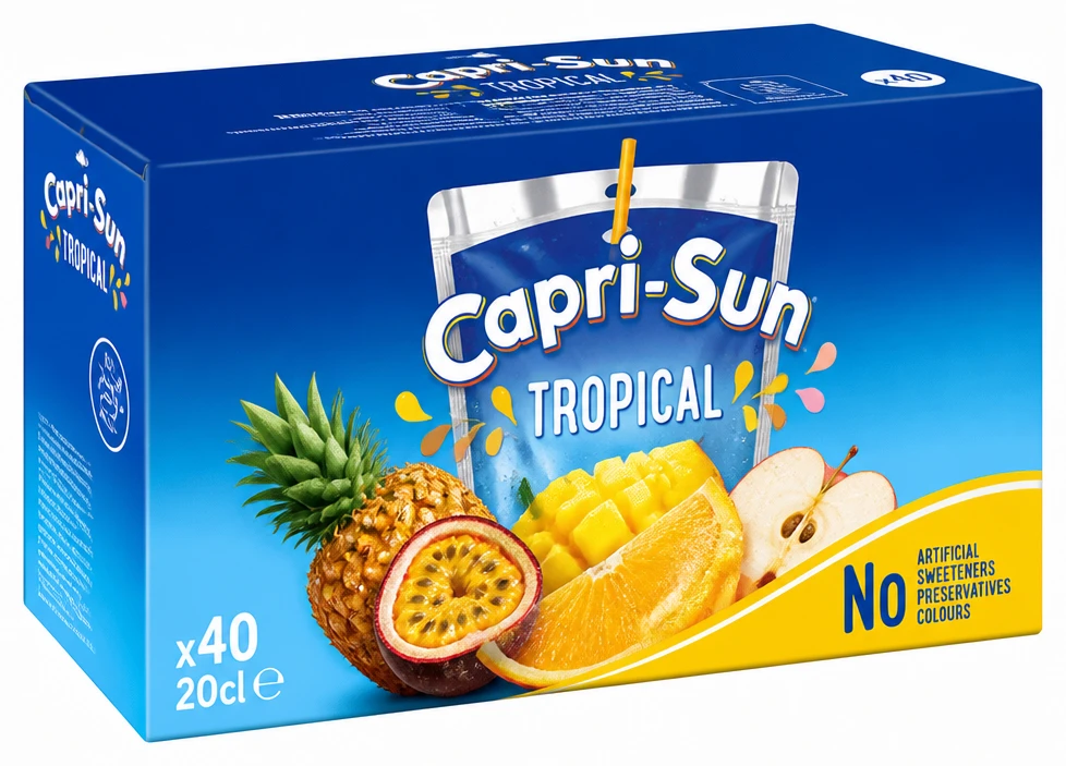 Capri-Sun Tropical
