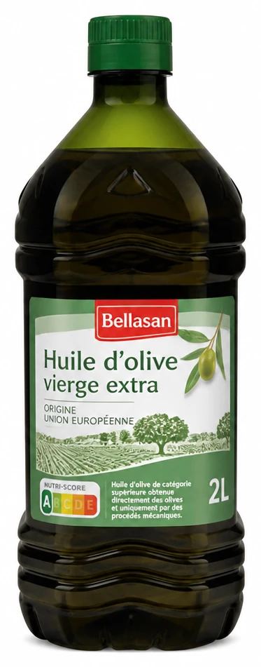 Bellasan Huile d olive vierge extra