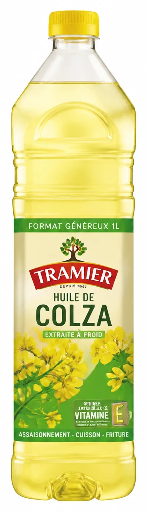 Tramier Huile de colza