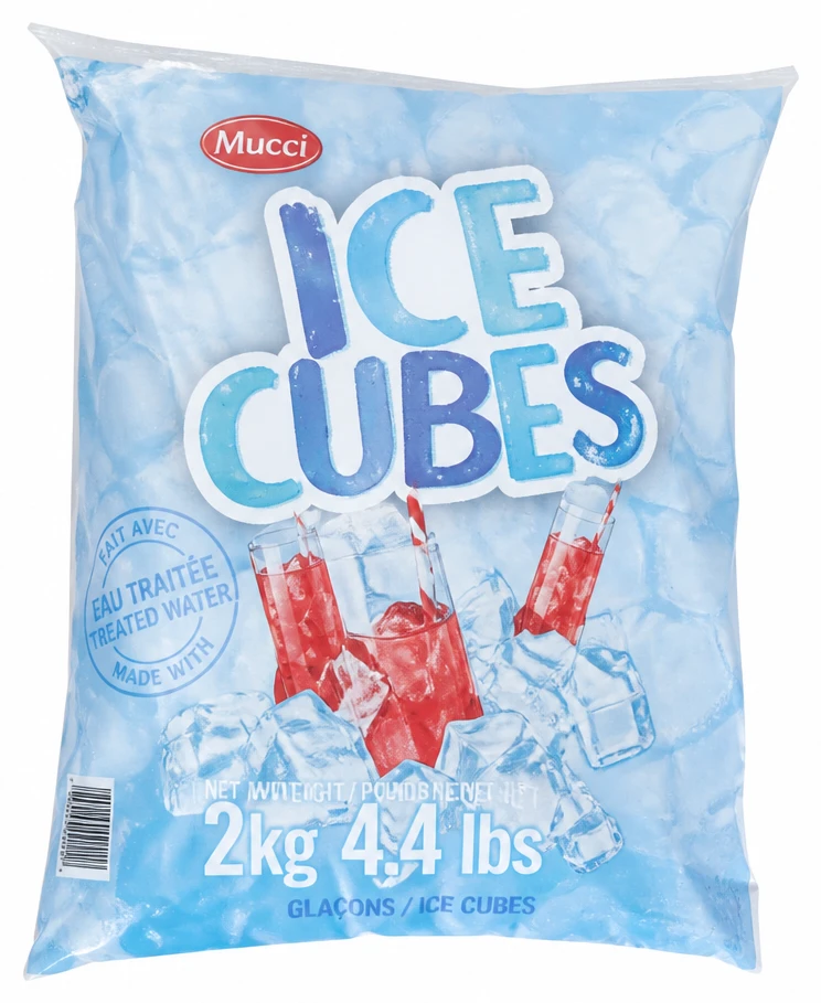 Mucci Glaçons