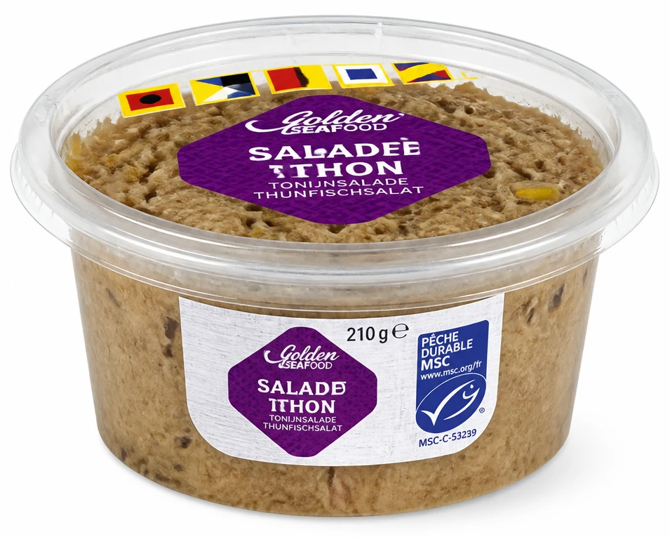 Golden Seafood Salade de Thon