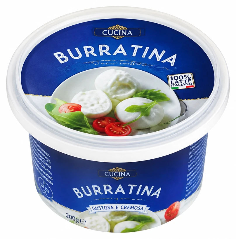 Cucina Burratina
