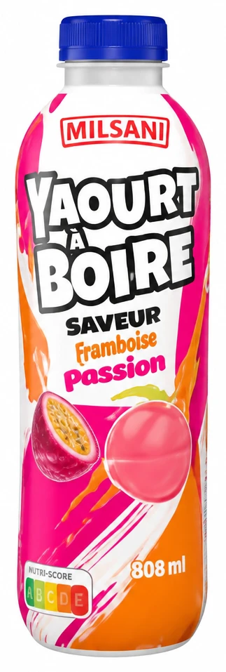 Milsani Yaourt à Boire