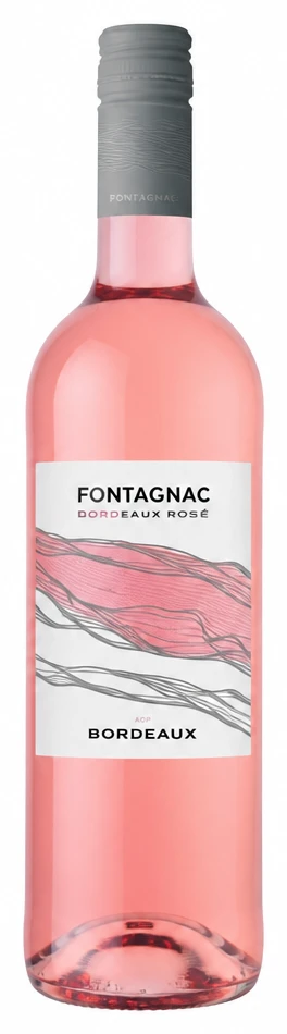 Fontagnac Bordeaux Rosé AOP