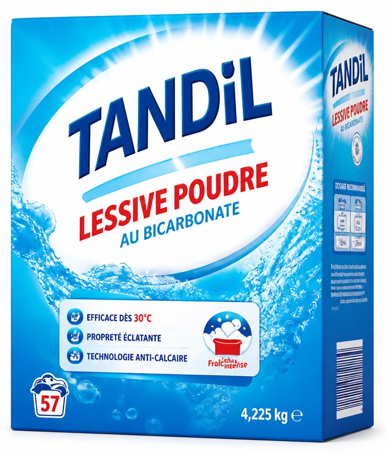 Tandil Lessive poudre