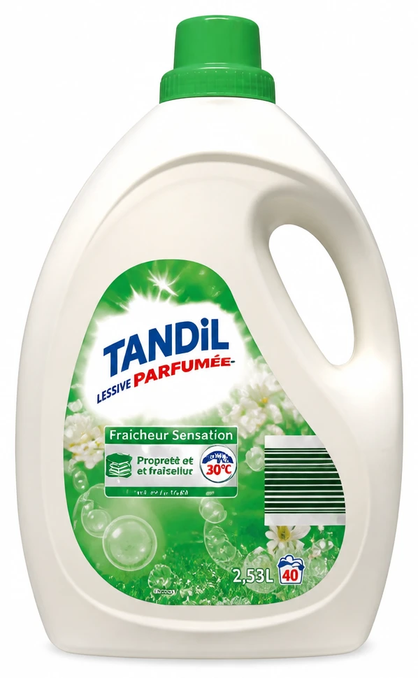 Tandil Lessive parfumée