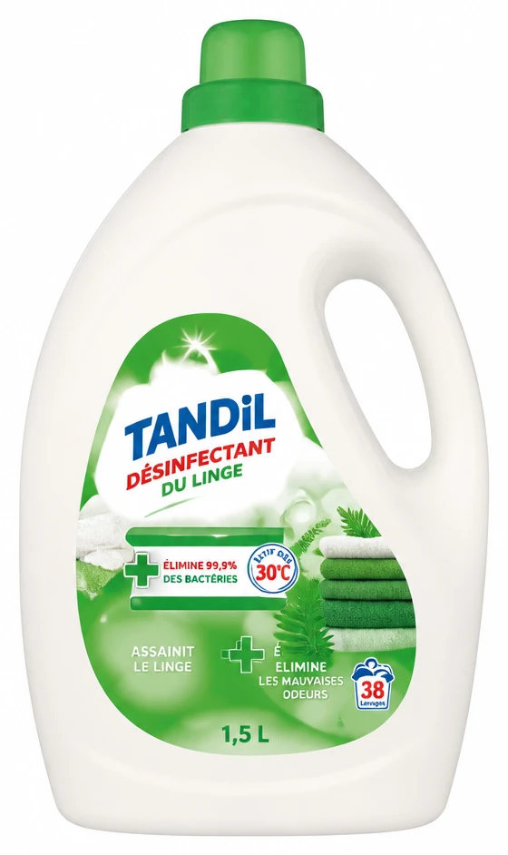 Tandil Désinfectant du linge