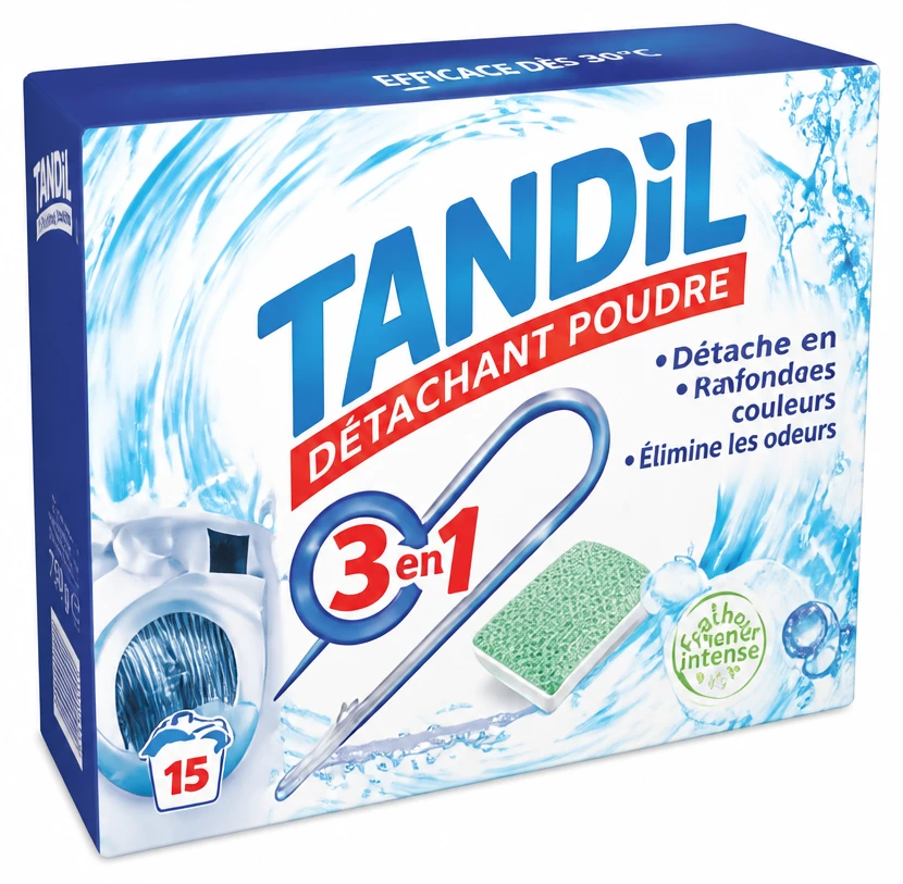 Tandil Détachant Poudre