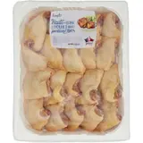 Hauts de Cuisses de Poulet Jaune Avec Portion Dos Petit Prix SIMPL