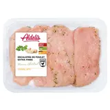 Escalope de Poulet Extra Fine Ail et Persil ALDELIS