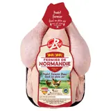 Poulet Fermier Blanc FERMIER DE NORMANDIE