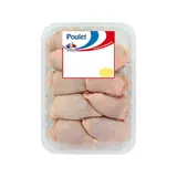 Hauts de Cuisses de Poulet Blanc VOLAILLE FRANCAISE