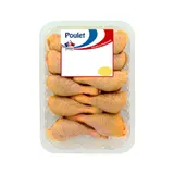 Pilons de poulet Jaune VOLAILLE FRANCAISE