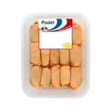 Hauts de Cuisses de Poulet Jaune VOLAILLE FRANCAISE