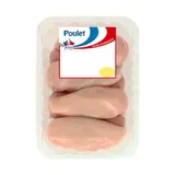 Filets de Poulet Blanc VOLAILLE FRANCAISE