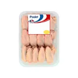 Ailes de Poulet Blanc VOLAILLE FRANCAISE