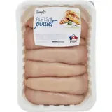 Filets de Poulet Blanc Petit Prix