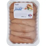 Filets de Poulet Jaune Petit Prix