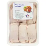 Hauts de Cuisses de Poulet Blanc Petit Prix