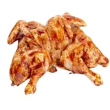 Viande de Volaille Poulet en Crapaudine à la Mexicaine