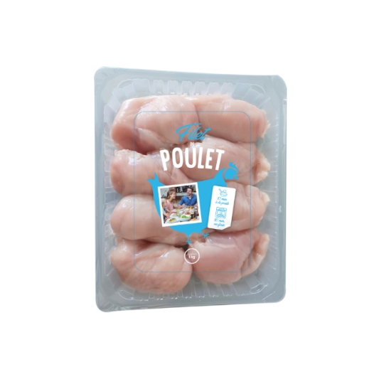 Filet de Poulet Cru