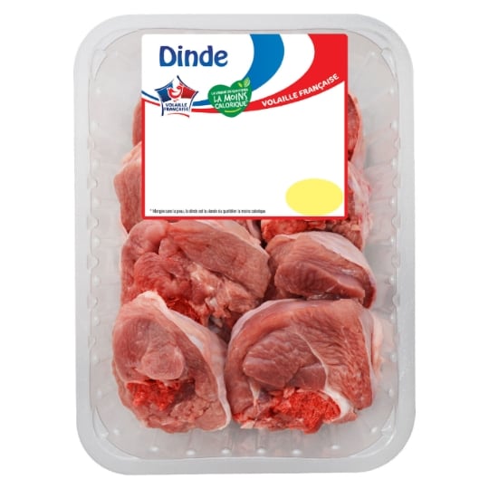 Osso Bucco de Dinde VOLAILLE FRANCAISE
