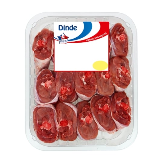 Osso Bucco de Dinde VOLAILLE FRANCAISE