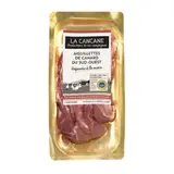 Aiguillettes de Canard du Sud-ouest Igp LA CANCANE